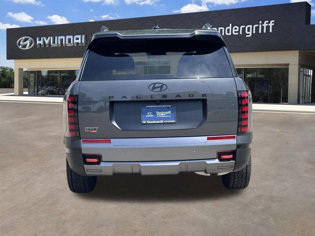 new 2026 Hyundai Palisade car, priced at $48,872