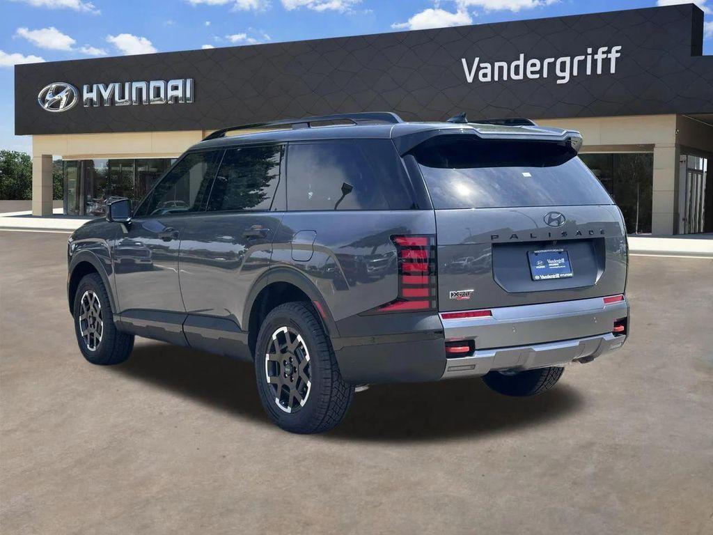 new 2026 Hyundai Palisade car, priced at $48,872