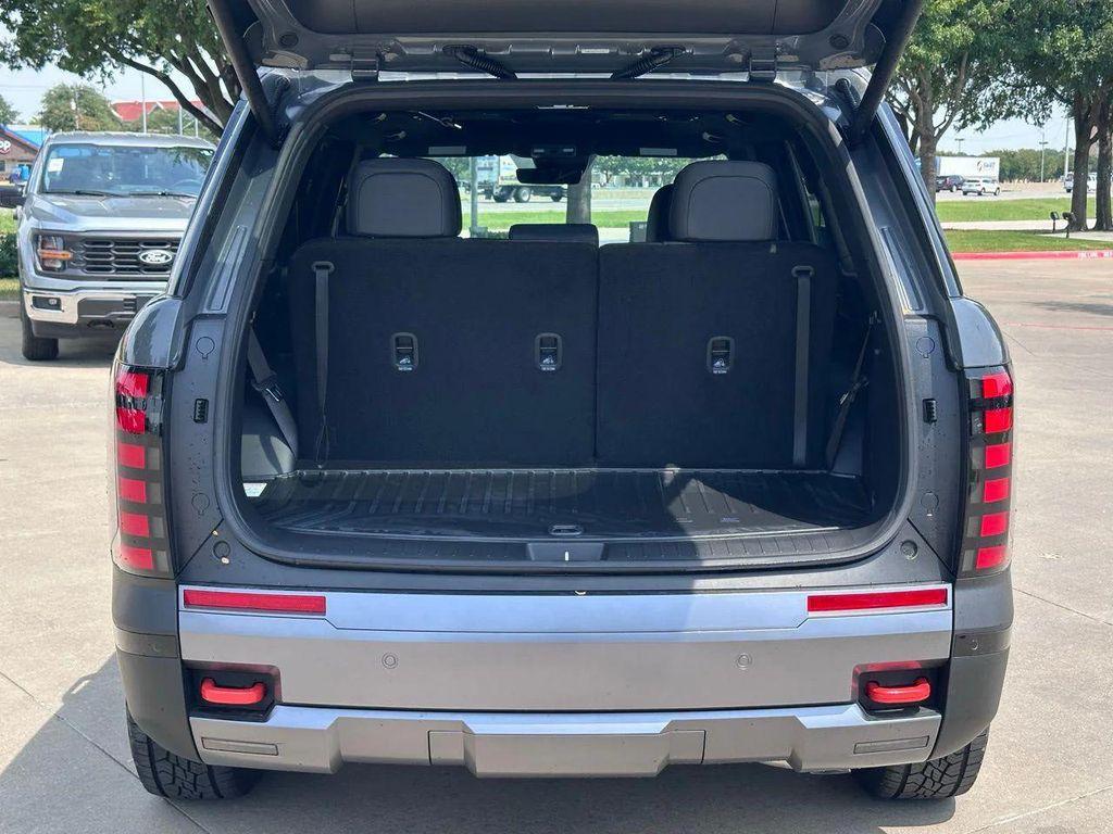 new 2026 Hyundai Palisade car, priced at $48,872