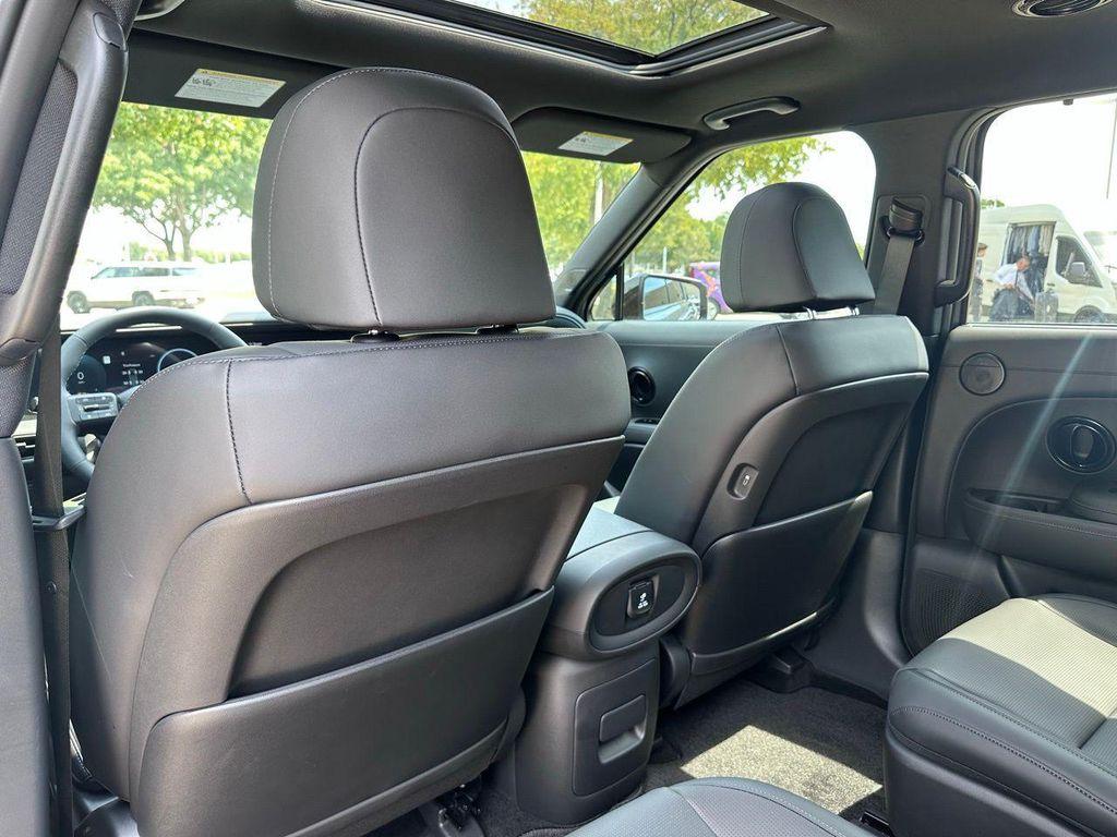 new 2026 Hyundai Palisade car, priced at $48,872