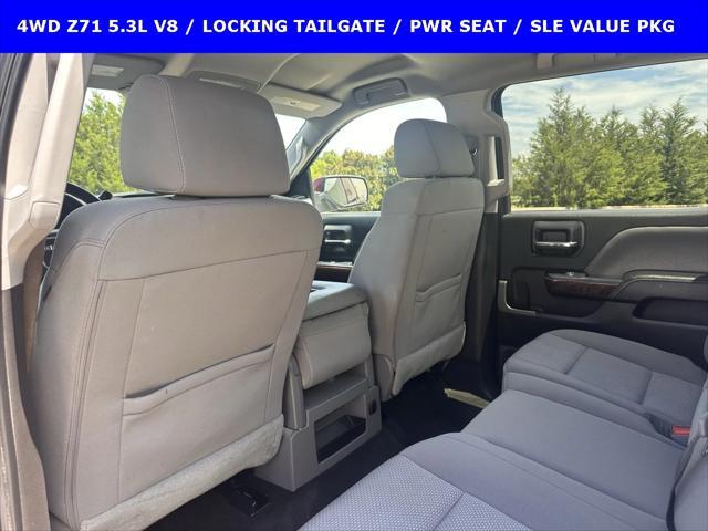 used 2016 GMC Sierra 1500 car, priced at $23,991