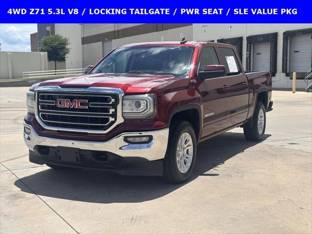 used 2016 GMC Sierra 1500 car, priced at $23,991