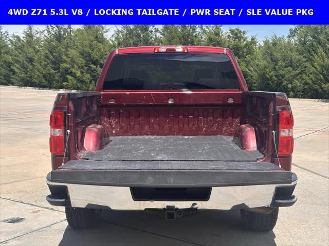 used 2016 GMC Sierra 1500 car, priced at $23,991