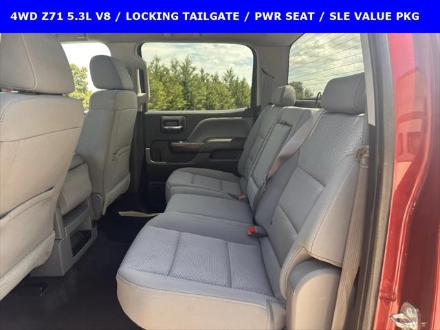 used 2016 GMC Sierra 1500 car, priced at $23,991
