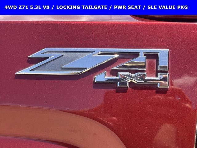 used 2016 GMC Sierra 1500 car, priced at $23,991