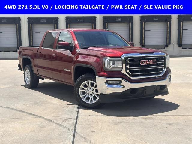 used 2016 GMC Sierra 1500 car, priced at $23,991