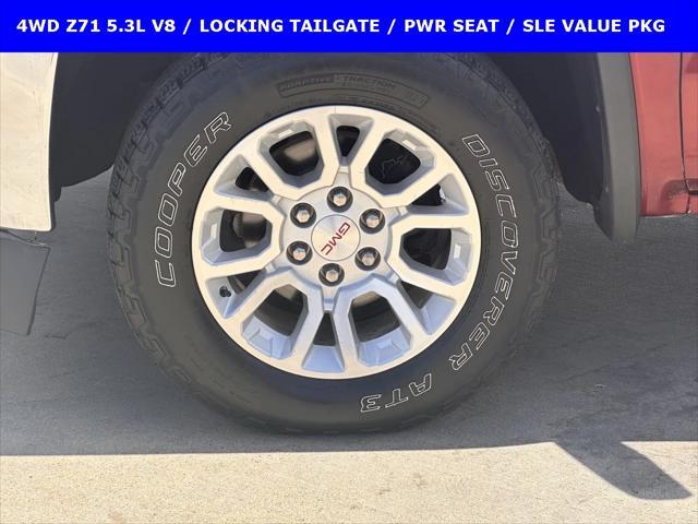 used 2016 GMC Sierra 1500 car, priced at $23,991