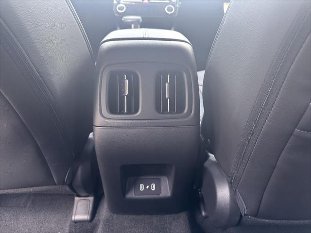 new 2025 Hyundai Tucson car, priced at $34,192