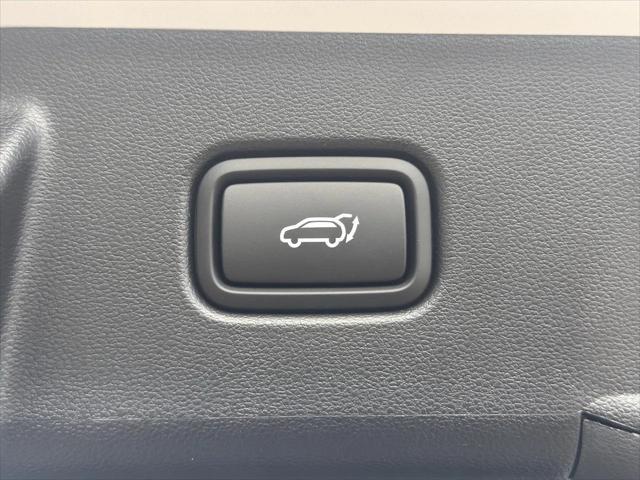 new 2025 Hyundai Tucson car, priced at $34,192