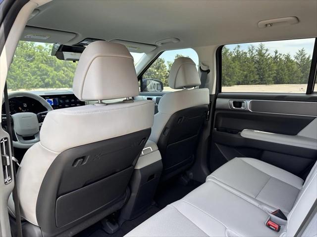 new 2025 Hyundai Santa Fe car, priced at $35,966