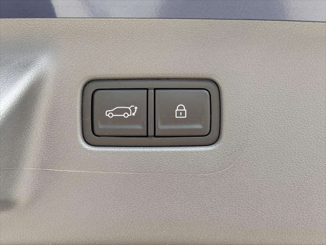 new 2025 Hyundai Santa Fe car, priced at $35,966