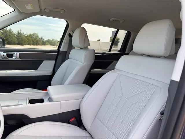 new 2025 Hyundai Santa Fe car, priced at $35,966