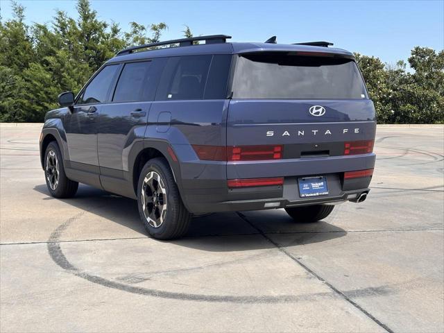 new 2025 Hyundai Santa Fe car, priced at $35,966