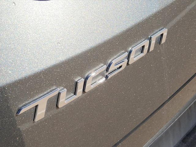 used 2023 Hyundai Tucson car, priced at $18,777