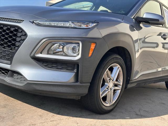 used 2020 Hyundai Kona car, priced at $11,598