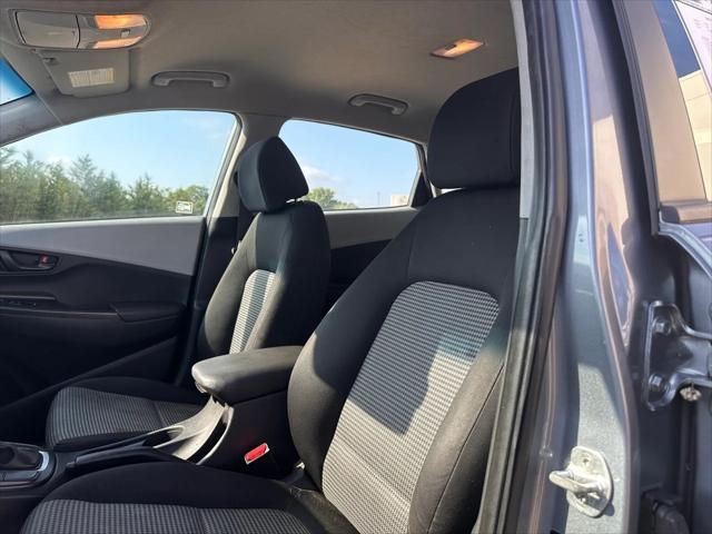 used 2020 Hyundai Kona car, priced at $11,598