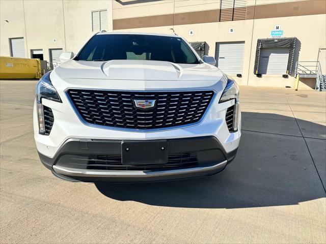 used 2020 Cadillac XT4 car, priced at $26,683