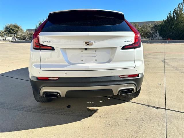 used 2020 Cadillac XT4 car, priced at $26,683