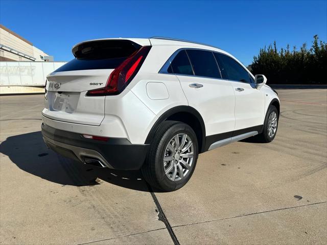 used 2020 Cadillac XT4 car, priced at $26,683