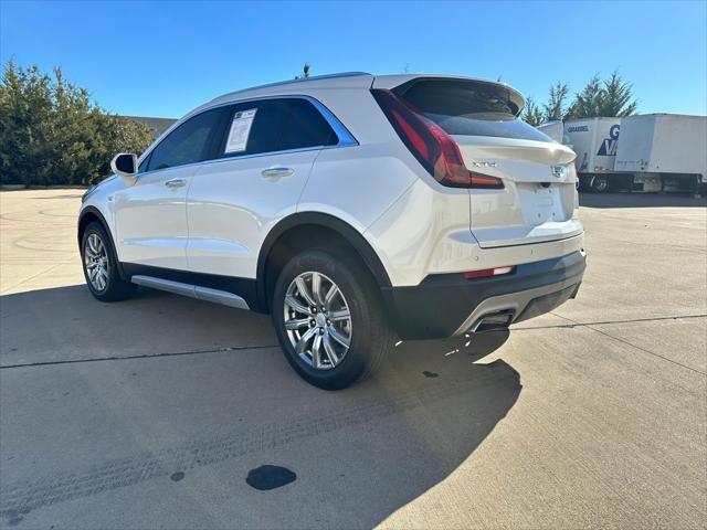 used 2020 Cadillac XT4 car, priced at $26,683