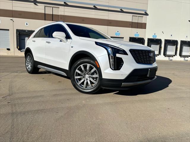 used 2020 Cadillac XT4 car, priced at $26,683