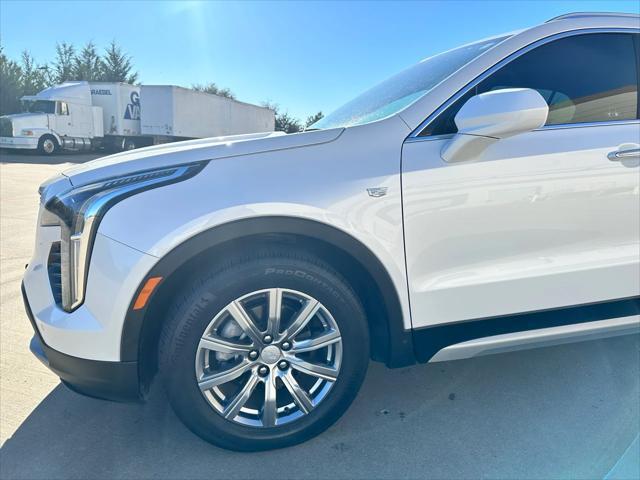 used 2020 Cadillac XT4 car, priced at $26,683