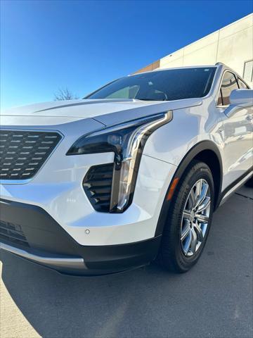 used 2020 Cadillac XT4 car, priced at $26,683