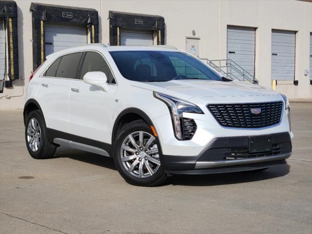 used 2020 Cadillac XT4 car, priced at $26,384