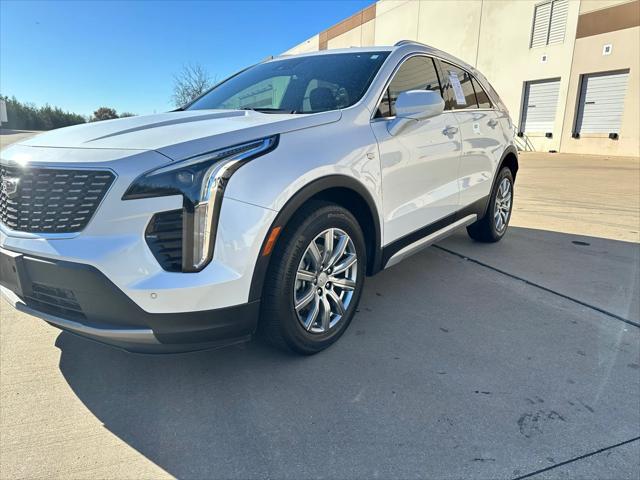 used 2020 Cadillac XT4 car, priced at $26,683