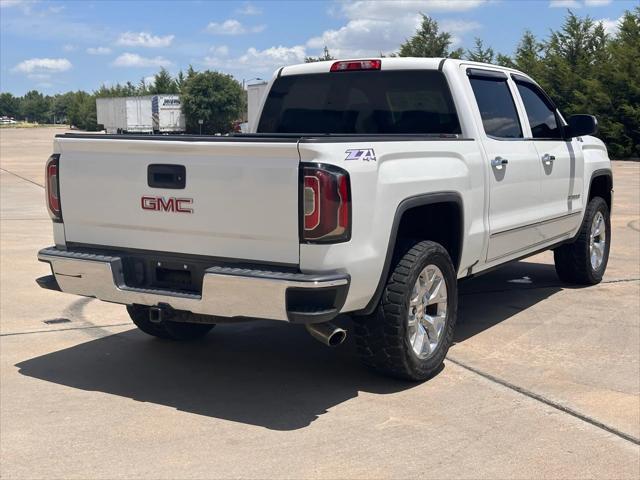 used 2017 GMC Sierra 1500 car, priced at $31,806