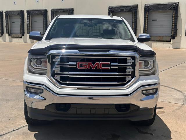 used 2017 GMC Sierra 1500 car, priced at $31,806