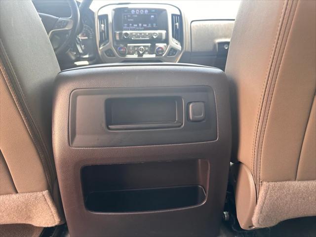 used 2017 GMC Sierra 1500 car, priced at $31,806