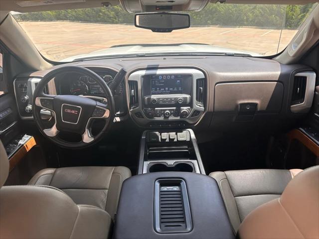 used 2017 GMC Sierra 1500 car, priced at $31,806