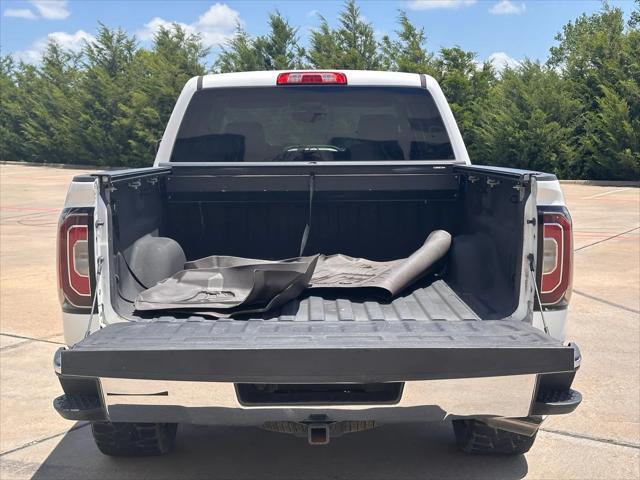 used 2017 GMC Sierra 1500 car, priced at $31,806
