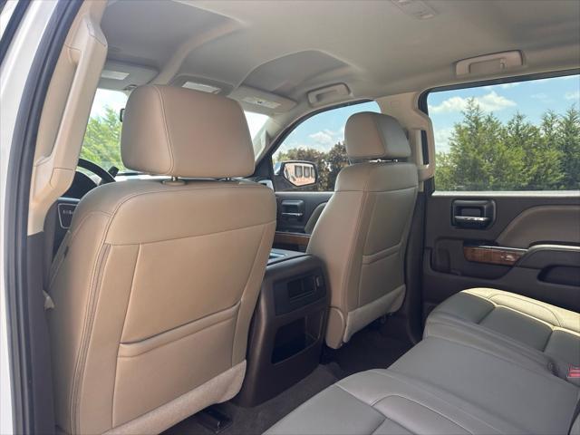 used 2017 GMC Sierra 1500 car, priced at $31,806