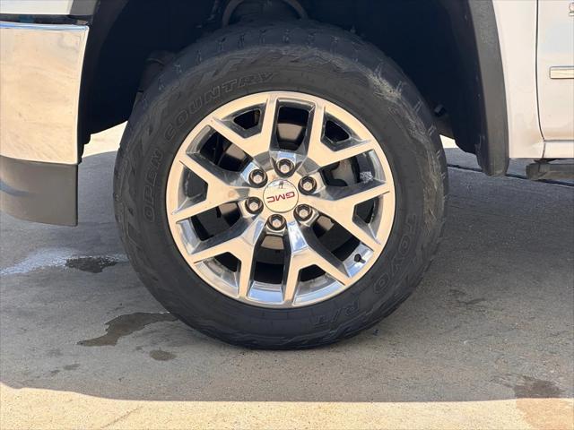 used 2017 GMC Sierra 1500 car, priced at $31,806