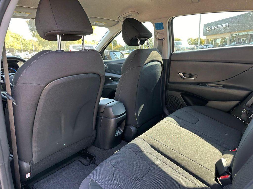 new 2025 Hyundai Elantra car, priced at $21,290