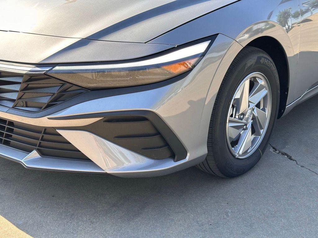 new 2025 Hyundai Elantra car, priced at $21,290