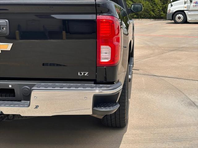 used 2017 Chevrolet Silverado 1500 car, priced at $31,301