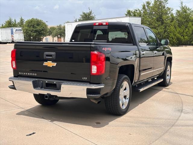 used 2017 Chevrolet Silverado 1500 car, priced at $31,301