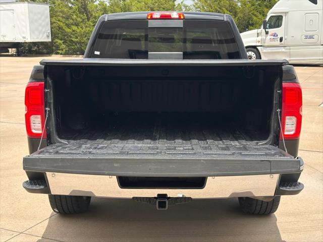 used 2017 Chevrolet Silverado 1500 car, priced at $31,301