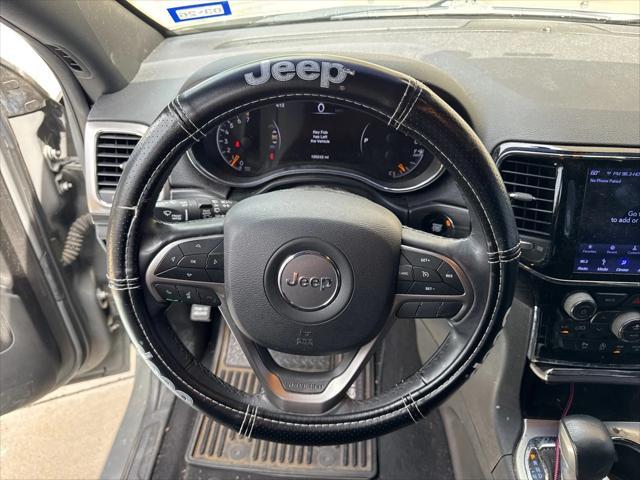 used 2019 Jeep Grand Cherokee car, priced at $18,598