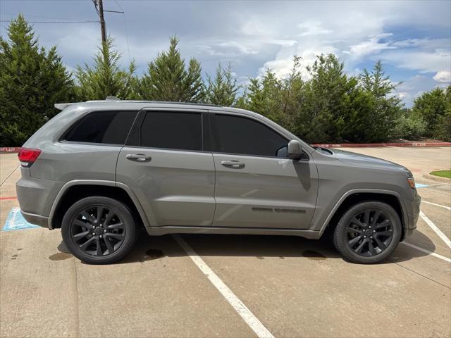 used 2019 Jeep Grand Cherokee car, priced at $18,598