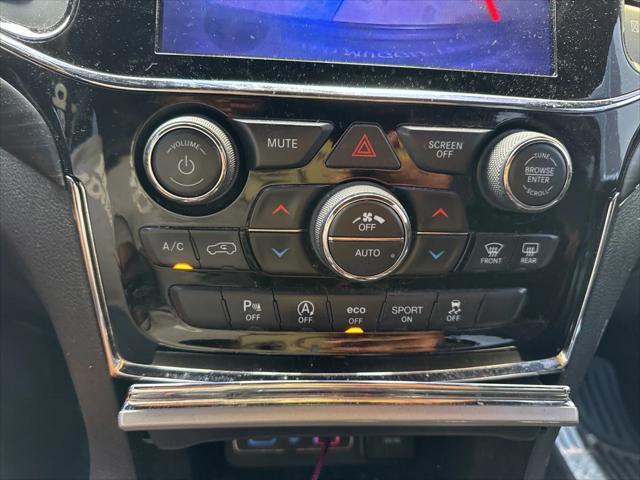 used 2019 Jeep Grand Cherokee car, priced at $18,598