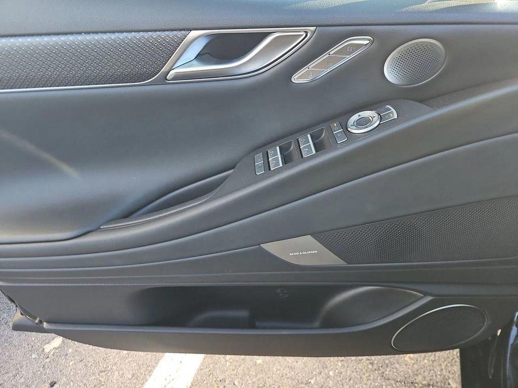 used 2025 Genesis G80 car, priced at $68,890