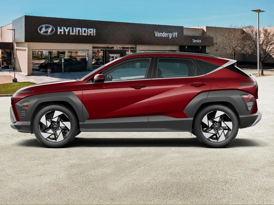 new 2024 Hyundai Kona car, priced at $33,062