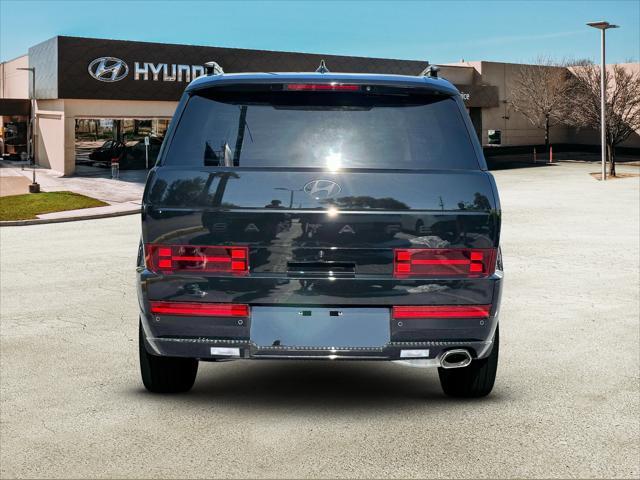 new 2025 Hyundai Santa Fe car, priced at $45,606