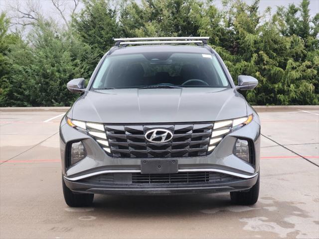 used 2022 Hyundai Tucson car, priced at $21,802