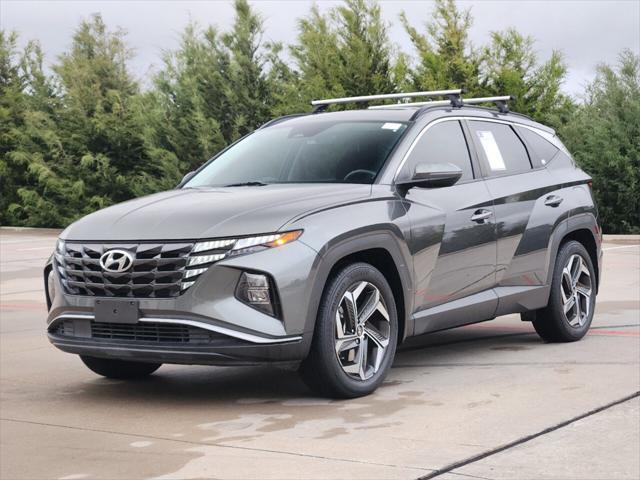 used 2022 Hyundai Tucson car, priced at $21,802