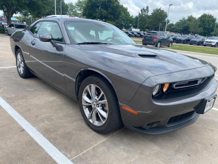 used 2021 Dodge Challenger car, priced at $21,471